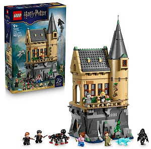 LEGO® Harry Potter™ 76463 Bradavický hrad: Křídlo s ošetřovnou