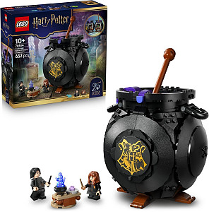 LEGO® Harry Potter™ 76464 Kotlík: Tajná učebna lektvarů