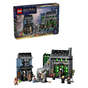 LEGO® Harry Potter™ 76471 Kouzelnické obchody v Obrtlé ulici