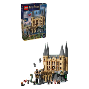 LEGO® Harry Potter™ 76473 Bradavický hrad: Východní křídlo