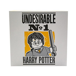 LEGO Harry Potter Dárková dopisní sada