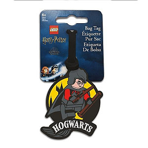 LEGO Harry Potter Jmenovka na zavazadlo - Harry