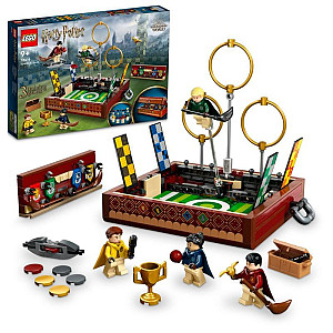 LEGO Harry Potter - Kufřík s famfrpálem