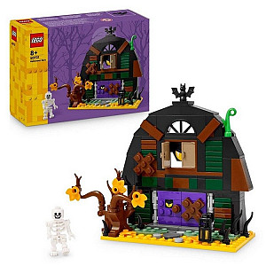 LEGO® Iconic 40721 Halloweenská stodola