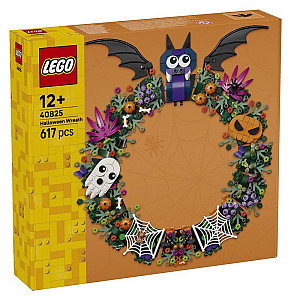 LEGO® Iconic 40825 Halloweenský věnec