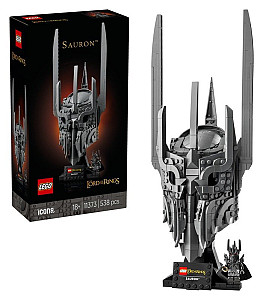LEGO® Icons 11373 Pán prstenů: Sauronova helma