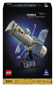 LEGO® Icons 11382 Hubbleův vesmírný dalekohled