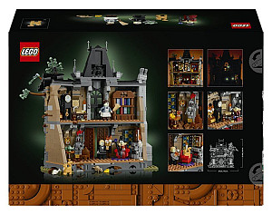LEGO® Icons 11383 Sídlo starostky