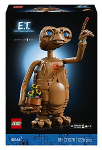 LEGO® Ideas 21370 E.T. the Extra-Terrestrial