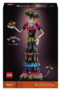 LEGO® Ideas 21372 La Catrina