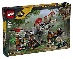 LEGO® Jurassic World 77982 Útěk dinosaura spinosaura