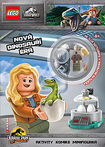 LEGO®Jurassic World™ Nová dinosauří éra