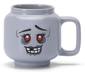 LEGO keramický hrnek 255 ml - zombie