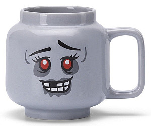 LEGO keramický hrnek 530 ml - zombie