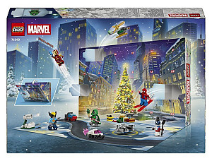 LEGO® | Marvel 76340 Adventní kalendář 2026