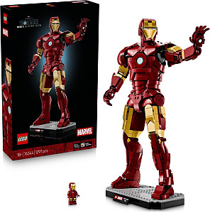 LEGO® | Marvel 76344 Iron Man Mark 3: sběratelská edice