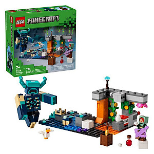 LEGO® Minecraft® 21274 Setkání se Strážcem