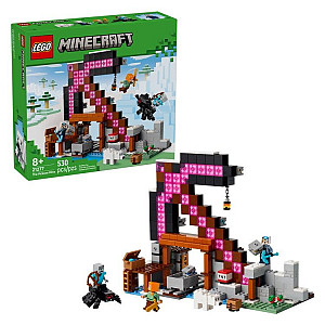 LEGO® Minecraft® 21277 Krumpáčový důl