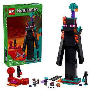 LEGO® Minecraft® 21279 Endermanova věž