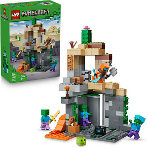 LEGO® Minecraft® 21587 Zombie kobka