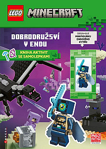 LEGO® Minecraft Dobrodružství v Endu