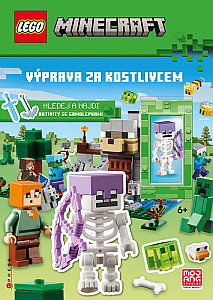 LEGO® Minecraft® Výprava za kostlivcem