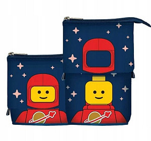 LEGO Minifigures Kosmonaut červený - Pop Up pouzdro