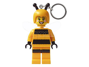 LEGO Minifigures Svítící figurka - Čmeláčí dívka