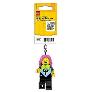 LEGO Minifigures Svítící figurka - Hráčka videoher