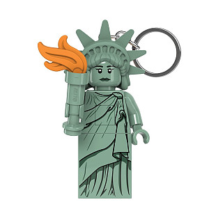 LEGO Minifigures Svítící figurka - Socha svobody