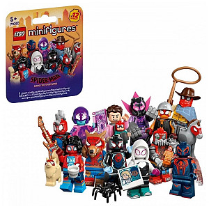 LEGO® Minifigurky 71050 Spider-Man: Napříč paralelními světy