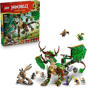 LEGO® NINJAGO® 71859 Drak života