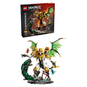 LEGO® NINJAGO® 71872 Ultra dračí souboj
