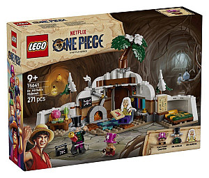 LEGO® ONE PIECE 75641 Úkryt Dr. Hiriluka