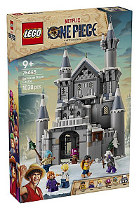 LEGO® ONE PIECE 75645 Bitva na Bubnovém hradě