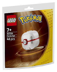 LEGO® Pokémon™ 30729 Prémioball