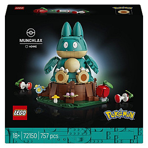 LEGO® Pokémon™ 72150 Munchlax