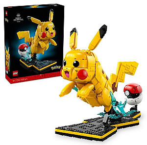 LEGO® Pokémon™ 72152 Pikachu a Pokébal