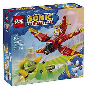 LEGO® Sonic the Hedgehog™ 77119 Tailsovo Tornado-1