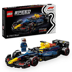 LEGO® Speed Champions 77243 Závodní auto Oracle Red Bull Racing RB20 F1®