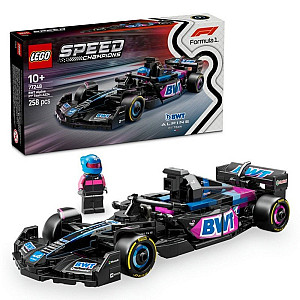 LEGO® Speed Champions 77248 Závodní auto BWT Alpine F1® Team A524