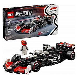 LEGO® Speed Champions 77250 Závodní auto MoneyGram Haas F1® Team VF-24