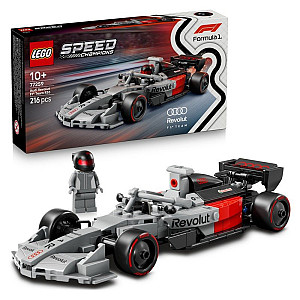 LEGO® Speed Champions 77259 Závodní auto Audi Revolut F1® Team R26