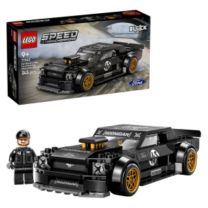 LEGO® Speed Champions 77262 Blockův ´65 Ford Mustang Hoonicorn V1