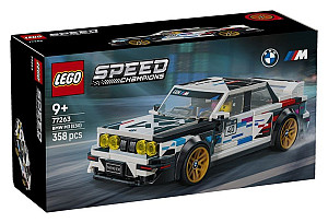 LEGO® Speed Champions 77263 BMW M3 (E30)