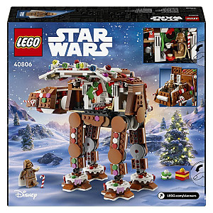 LEGO® Star Wars™ 40806 Perníkový transportér AT-AT™