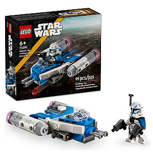 LEGO® Star Wars™ 75391 Mikrostíhačka Y-Wing™ kapitána Rexe