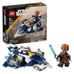 LEGO® Star Wars™ 75400 Plo Koon a jeho jediská mikrostíhačka