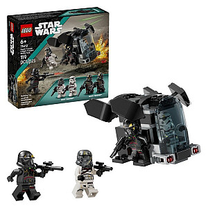 LEGO® Star Wars™ 75412 Bitevní balíček: Death Trooper a Night Trooper