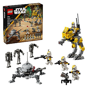 LEGO® Star Wars™ 75431 Bitevní balíček klonovaných vojáků z 327. hvězdného sboru